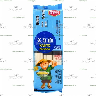 Кантонская лапша для супа