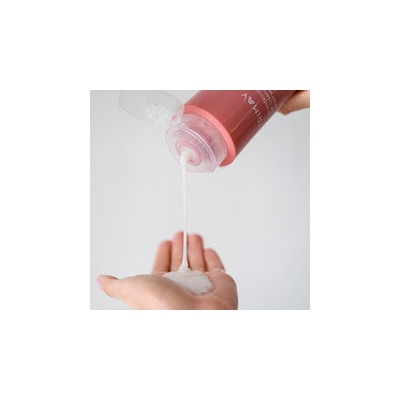 Healing Barrier Yuja Energising Deep Cleansing Body Wash Витаминный гель для душа с экстрактом юдзу