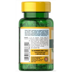 Puritan's Pride Evening Primrose Oil 500 mg with GLA