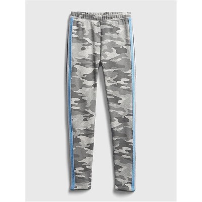 Kids Coziest Fleece Lined Leggings