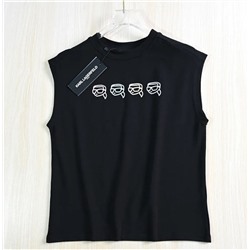 Хлопковая майка Karl Lagerfel*d  ОРИГИНАЛ!