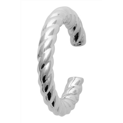 Earcuff Plata