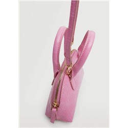 Bolso mini bandolera -  Mujer | MANGO OUTLET Melilla