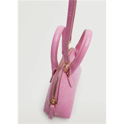 Bolso mini bandolera -  Mujer | MANGO OUTLET Melilla