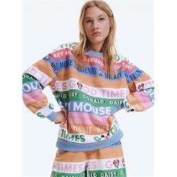 Sweatshirt Mickey Mouse