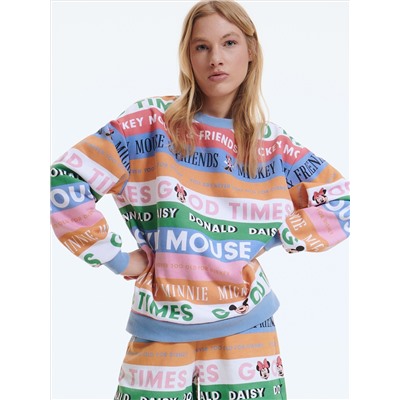 Sweatshirt Mickey Mouse
