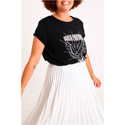 Camiseta Negro