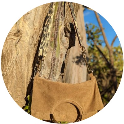 Сумка - трансформер PELLE- SHOPPER ASA (440) taupe - (150)-4 (2) АКЦИЯ