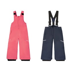 LUPILU® Kleinkinder Mädchen Skihose, wind- und wasserdicht