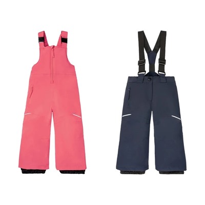 LUPILU® Kleinkinder Mädchen Skihose, wind- und wasserdicht