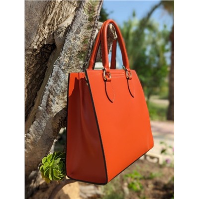 Ab.Zapatos PELLE UNIVERSAL (900) Naranja