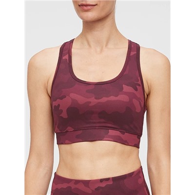 GapFit T-Back Sports Bra
