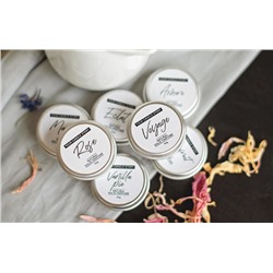 Твердые духи Candle  Аромат "Meditation" (мята)