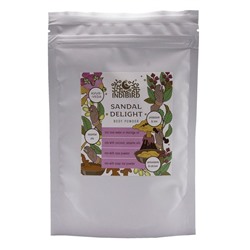INDIBIRD Sandal Delight Powder Порошок для тела Сандаловое наслаждение 50г