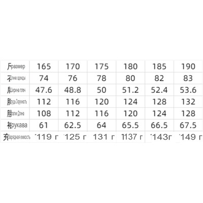 куртка мужская 278ю