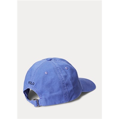 Boys 8-20 Cotton Chino Ball Cap
