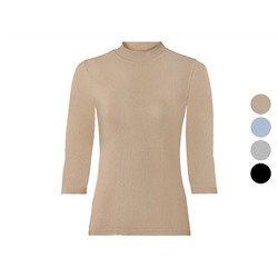 esmara Damen Shirt, mit ressourcenschonender Viskose