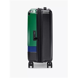 21" Colorblock Hardcase Spinner Luggage