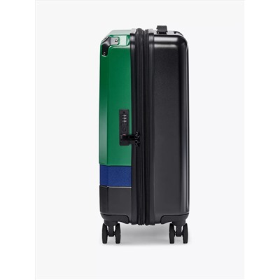 21" Colorblock Hardcase Spinner Luggage