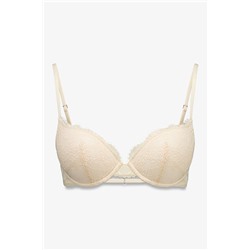 Sujetador push up GORGEOUS encaje nude