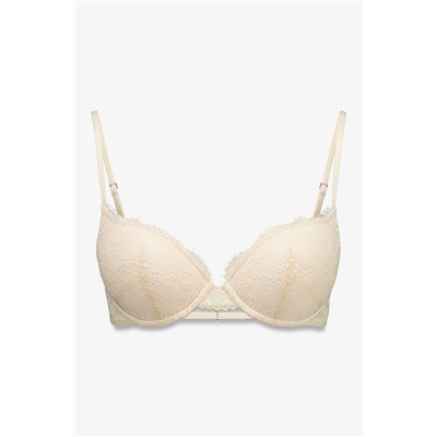 Sujetador push up GORGEOUS encaje nude