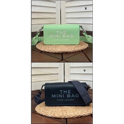 Сумка Mar*c Jacob*s Mini Bag 🤍 (натуральная кожа)