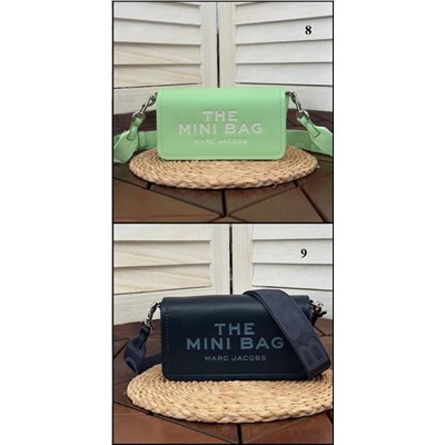 Сумка Mar*c Jacob*s Mini Bag 🤍 (натуральная кожа)