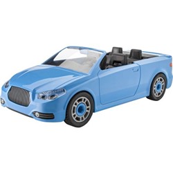 Revell Junior Kit Roadster Convertible Plastic Model Kit