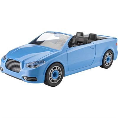 Revell Junior Kit Roadster Convertible Plastic Model Kit