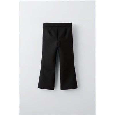 FLARED TROUSERS