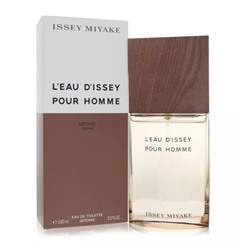 Issey Miyake Homme Vetiver Intense Cologne for Men