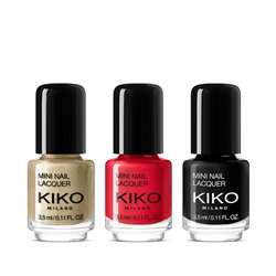 winter sales kit mini nail lacquers