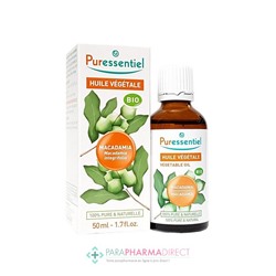 Puressentiel Macadamia Bio 50 ml
