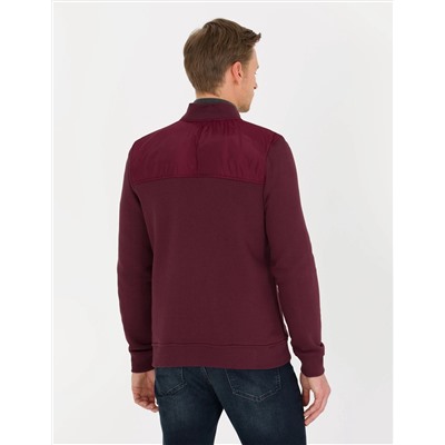 Bordo Regular Fit Sweatshirt