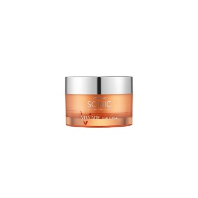 Vita Ade Dual Cream, Отбеливающий крем для лица с витаминным комплексом