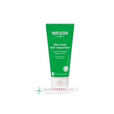 Weleda SKIN FOOD Soin Nourrissant 75ml