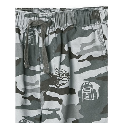 Gap | Star Wars™ camo joggers