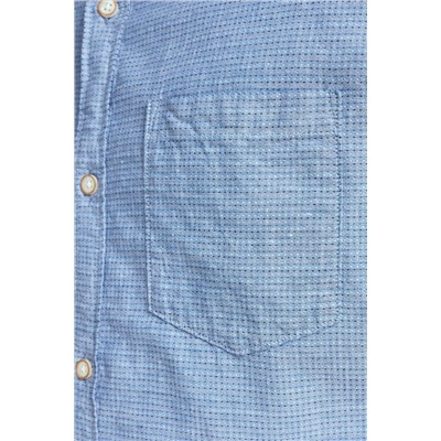 Camisa regular fit Celeste