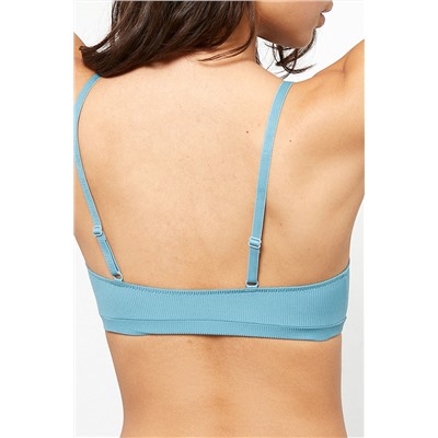 Sujetador deportivo Icone Legend Azul