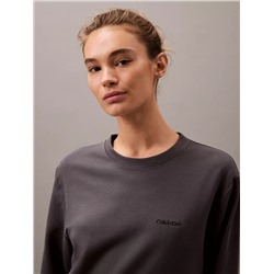 Modern Cotton Holiday Sweatshirt