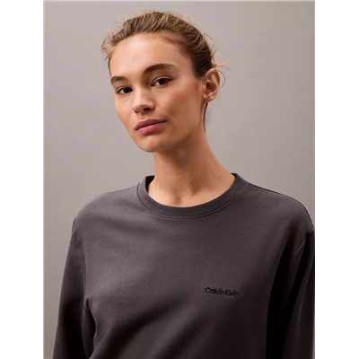 Modern Cotton Holiday Sweatshirt