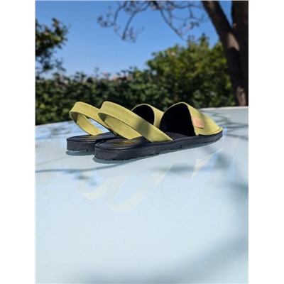 КОМБО Ab.Zapatos • 3106-8 • pistacho +AB.Z · Pelle · Miniflec pistacho АКЦИЯ