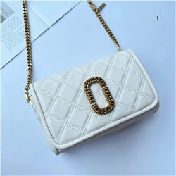 Маленькая сумка на цепочке Mar*c Jacob*s 👜(натуральная кожа)