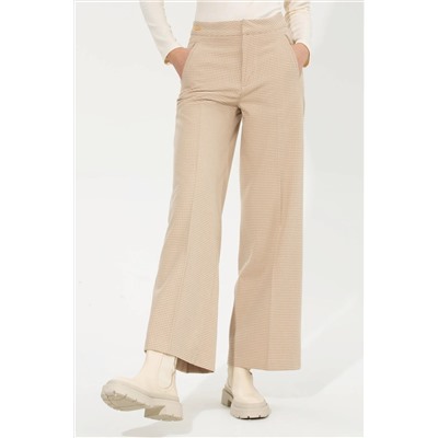 Kadın Camel Pantolon