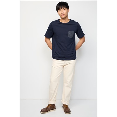 Camiseta Azul marino