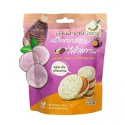 TAMARIND HOUSE Fried taro Жареное таро с начинкой из маракуйи 40г