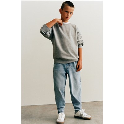 JEANS BALLOON FIT