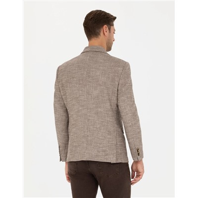 Vizon Slim Fit Ceket