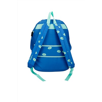 Mochila Azul