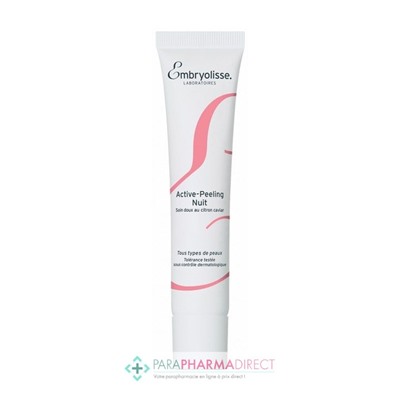 Embryolisse Active Peeling Nuit 40 ml